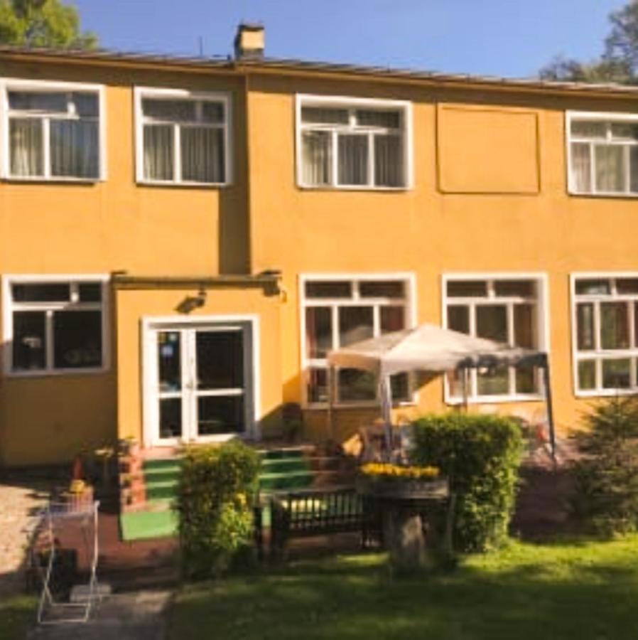 Villa Kunterbunt Willa Smiesznotka 푸크 외부 사진