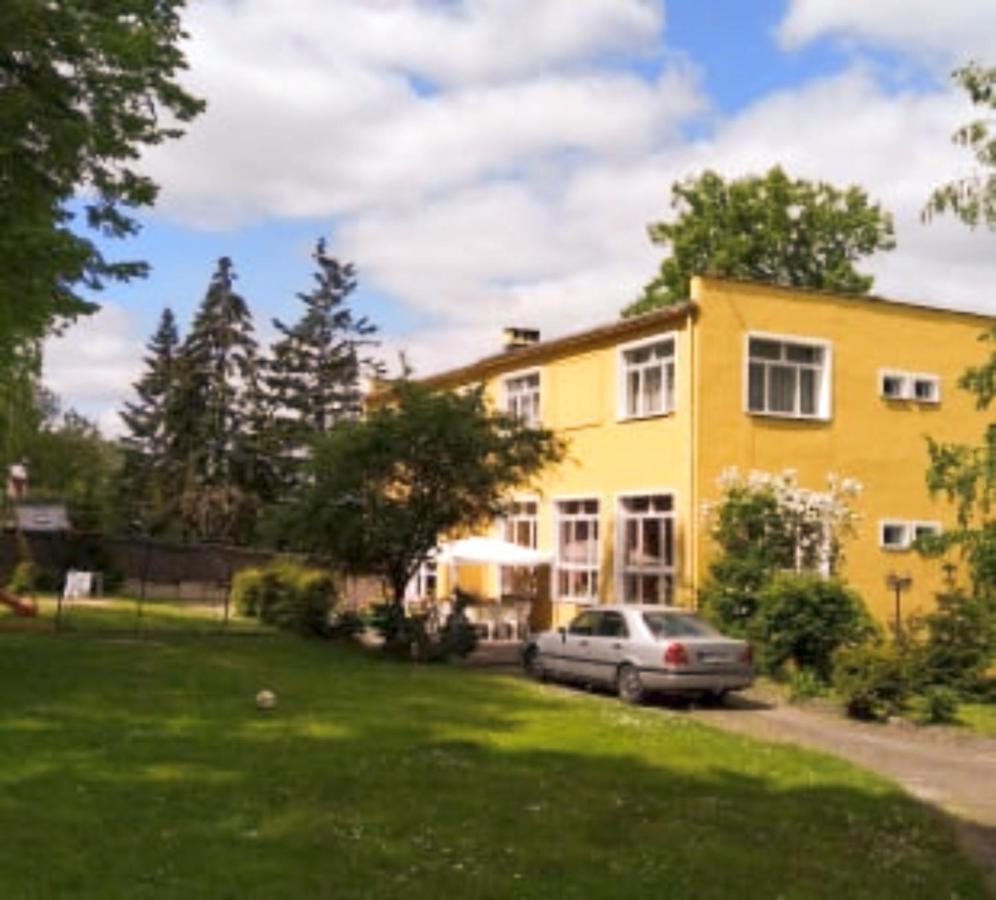 Villa Kunterbunt Willa Smiesznotka 푸크 외부 사진