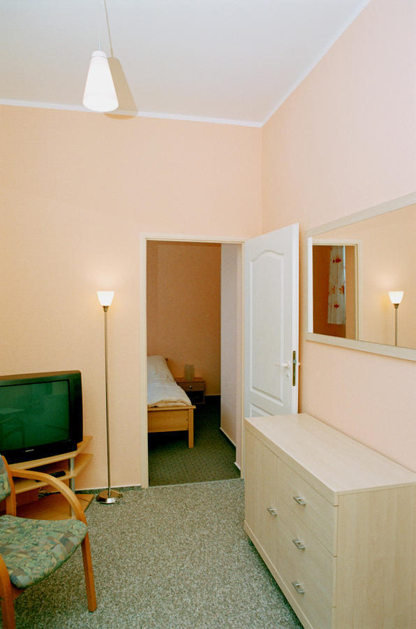Villa Kunterbunt Willa Smiesznotka 푸크 객실 사진