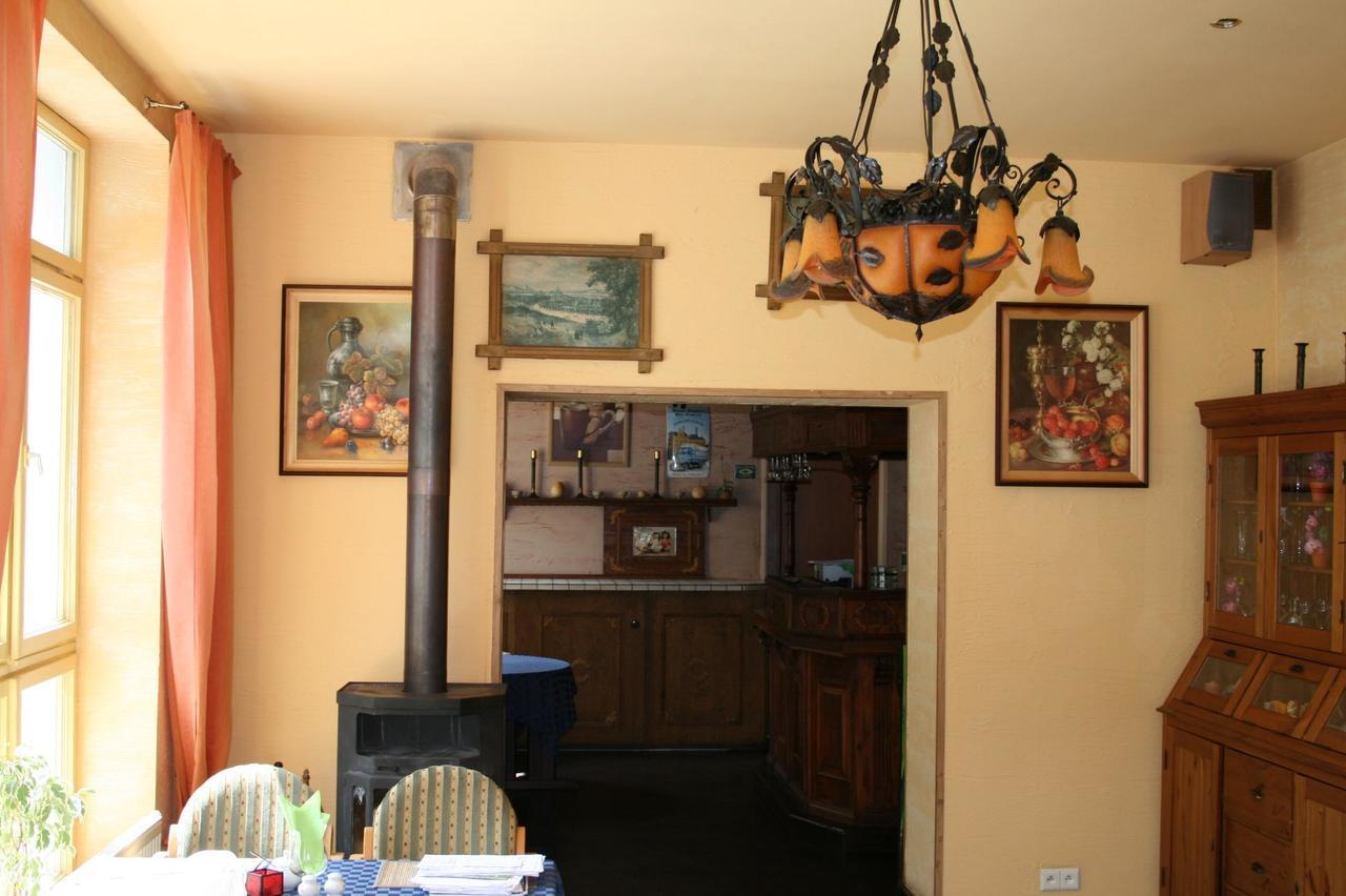 Villa Kunterbunt Willa Smiesznotka 푸크 외부 사진