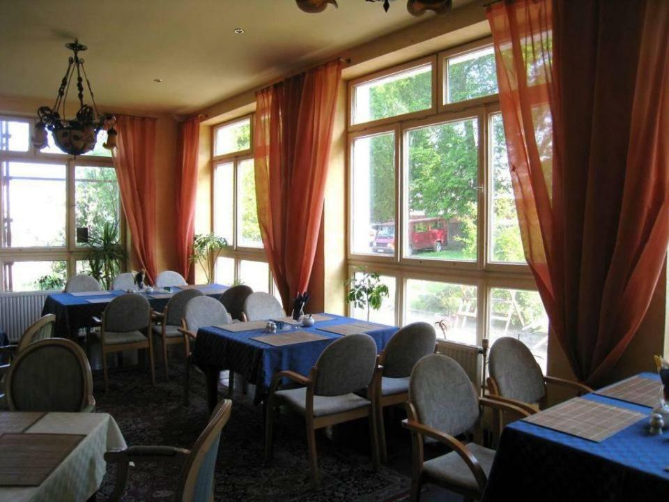 Villa Kunterbunt Willa Smiesznotka 푸크 외부 사진