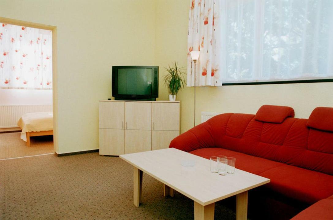 Villa Kunterbunt Willa Smiesznotka 푸크 외부 사진