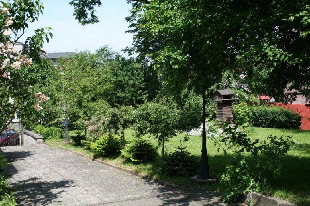 Villa Kunterbunt Willa Smiesznotka 푸크 외부 사진